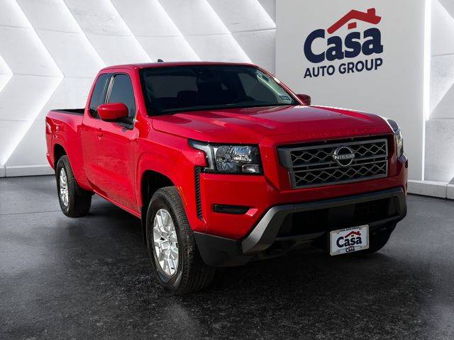 2022 Nissan Frontier SV — Pickup Truck — 21,787 mi — El Paso, TX