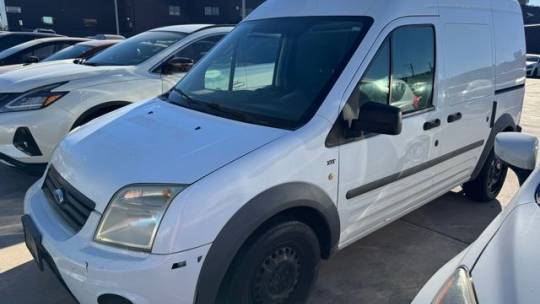 2010 Ford Transit Connect Van XLT — Cargo Van — 150,426 mi — El Paso, TX
