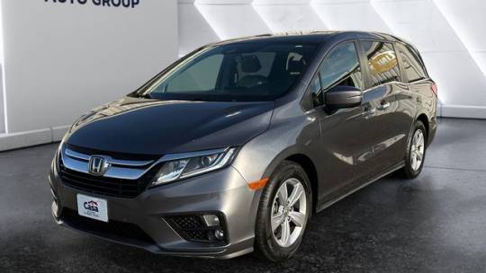 2019 Honda Odyssey EX-L — Minivan — 14,385 mi — El Paso, TX