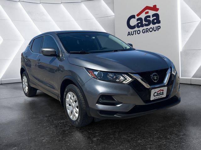 2020 Nissan Rogue Sport S — SUV — 61,084 mi — El Paso, TX