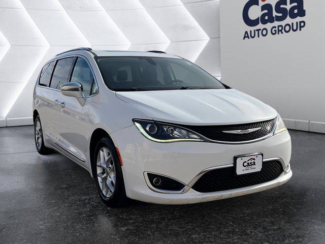 2020 Chrysler Pacifica Limited — Minivan — 90,376 mi — El Paso, TX