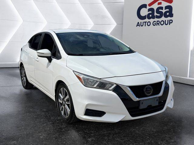 2020 Nissan Versa SV — Sedan — 150,420 mi — El Paso, TX