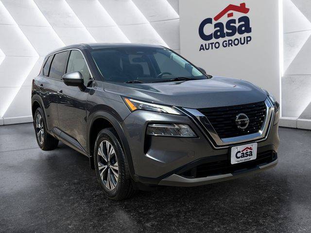 2021 Nissan Rogue SV — SUV — 80,370 mi — El Paso, TX