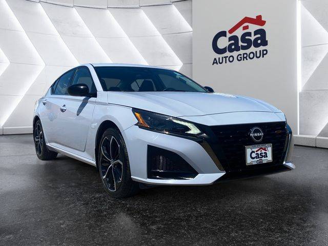 2025 Nissan Altima SR — Sedan — 2,714 mi — El Paso, TX