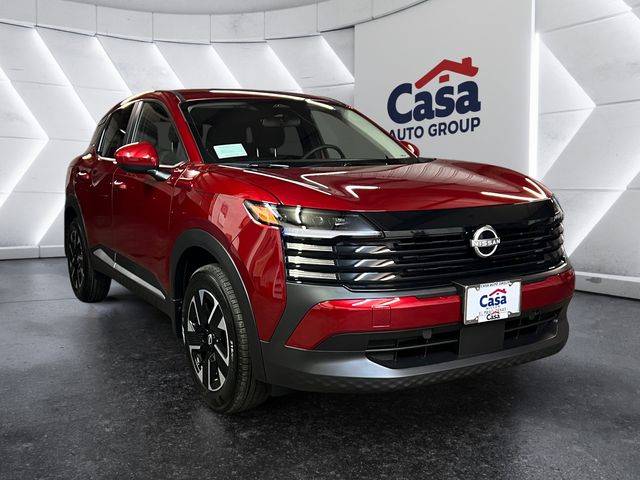 2025 Nissan Kicks SV — SUV — 40 mi — El Paso, TX