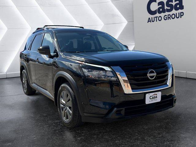 2024 Nissan Pathfinder SV — SUV — 16,863 mi — El Paso, TX