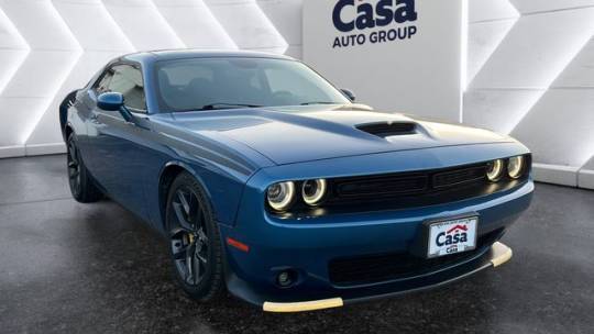 2021 Dodge Challenger GT — Coupe — 56,747 mi — El Paso, TX