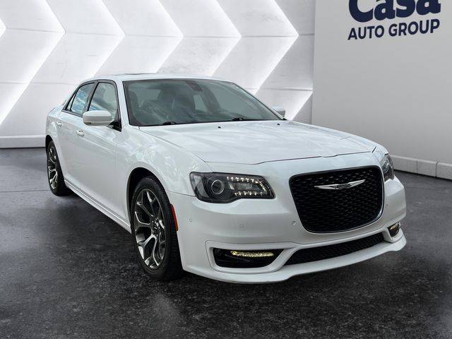 2018 Chrysler 300 S — Sedan — 48,966 mi — El Paso, TX