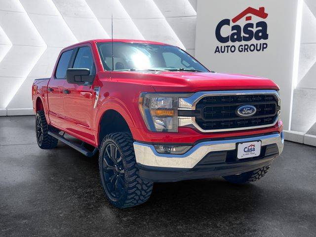 2023 Ford F-150 XLT — Pickup Truck — 45,155 mi — El Paso, TX