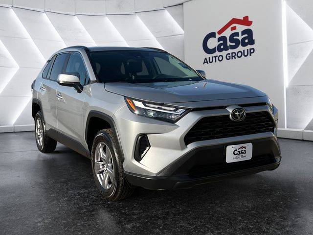 2024 Toyota RAV4 XLE — SUV — 29,911 mi — El Paso, TX
