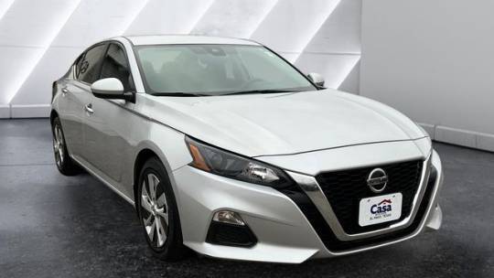 2022 Nissan Altima S — Sedan — 52,042 mi — El Paso, TX
