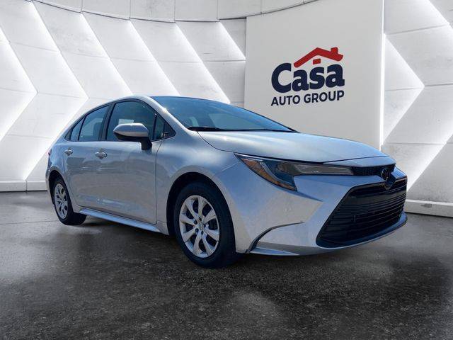 2024 Toyota Corolla LE — Sedan — 49,749 mi — El Paso, TX