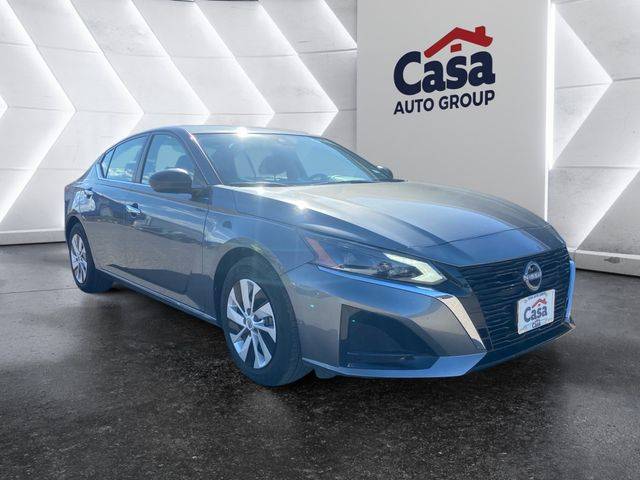 2025 Nissan Altima S — Sedan — 6,775 mi — El Paso, TX