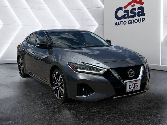 2021 Nissan Maxima SV — Sedan — 74,106 mi — El Paso, TX