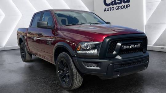 2024 Ram 1500 Classic Warlock — Pickup Truck — 31,418 mi — El Paso, TX