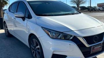 2020 Nissan Versa SV — Sedan — 113,400 mi — El Paso, TX