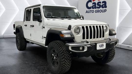 2023 Jeep Gladiator Sport S — Pickup Truck — 51,246 mi — El Paso, TX