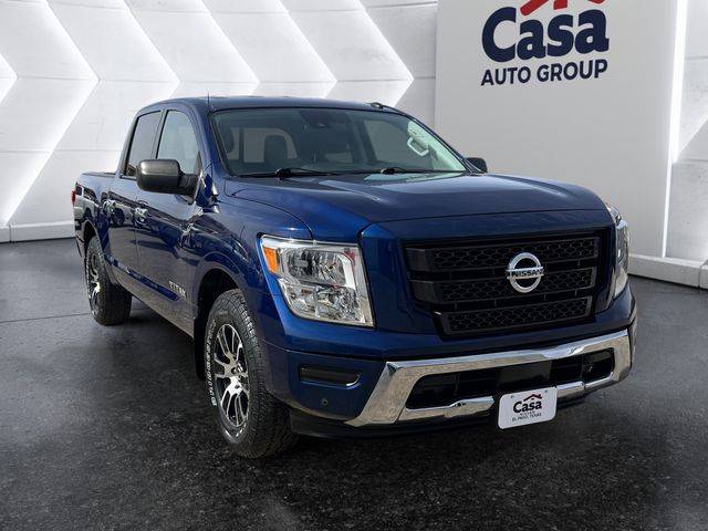 2021 Nissan Titan SV — Pickup Truck — 87,960 mi — El Paso, TX