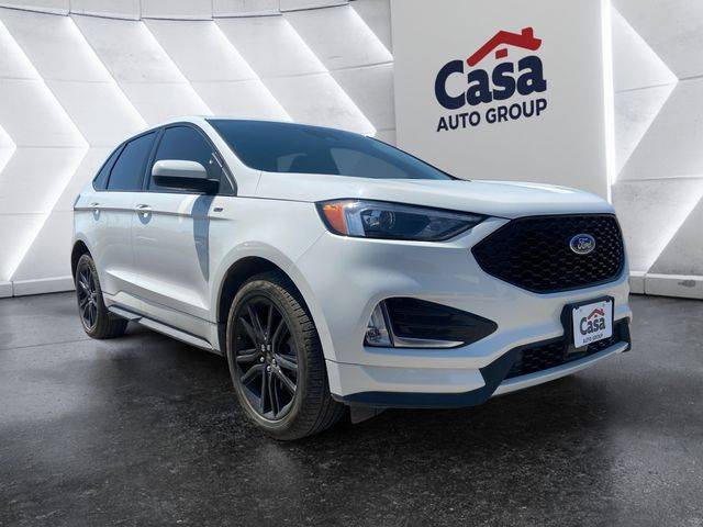 2024 Ford Edge ST-Line — SUV — 13,623 mi — El Paso, TX