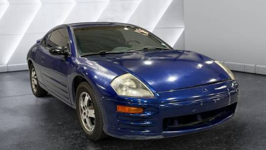 2003 Mitsubishi Eclipse GS — Coupe — 185,000 mi — El Paso, TX