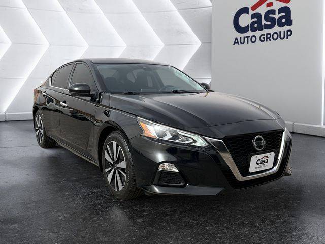 2021 Nissan Altima SV — Sedan — 87,083 mi — El Paso, TX