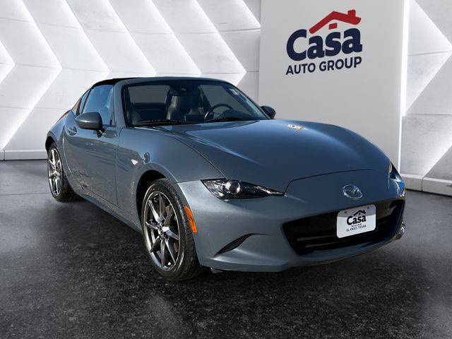 2021 Mazda MX-5 Miata Grand Touring — Convertible — 51,271 mi — El Paso, TX