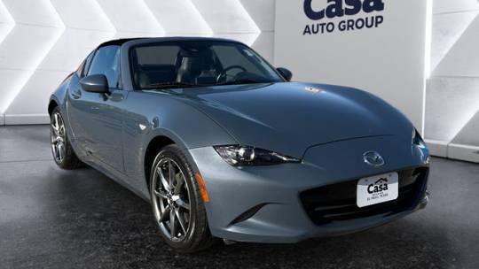 2021 Mazda MX-5 Miata RF Grand Touring