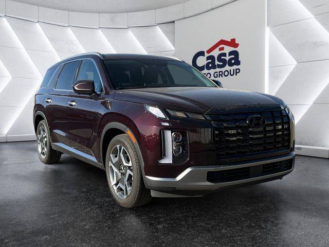 2024 Hyundai Palisade Limited — SUV — 5,015 mi — El Paso, TX