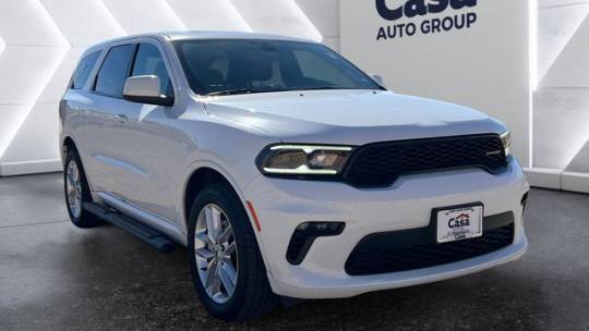 2022 Dodge Durango GT — SUV — 43,982 mi — El Paso, TX