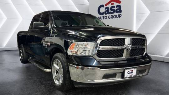 2020 Ram 1500 Classic SLT — Pickup Truck — 108,277 mi — El Paso, TX
