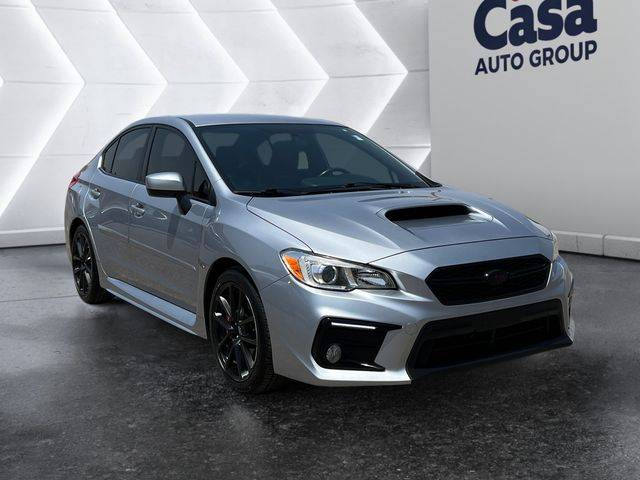 2020 Subaru WRX Premium — Sedan — 104,303 mi — El Paso, TX