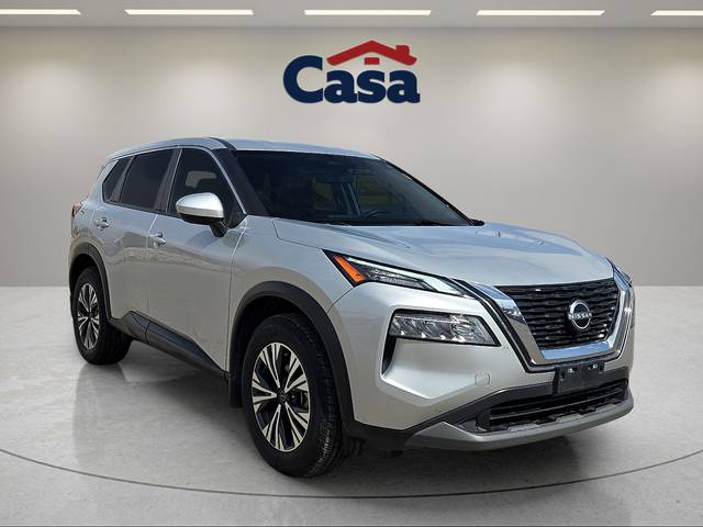 2023 Nissan Rogue SV — SUV — 61,942 mi — El Paso, TX