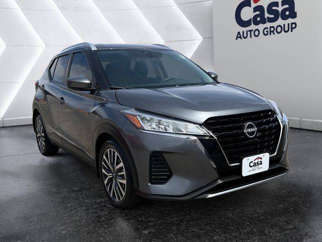 2023 Nissan Kicks SV — SUV — 23,844 mi — El Paso, TX