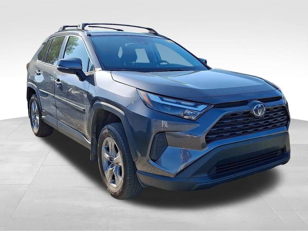 2023 Toyota RAV4 Hybrid LE — SUV — 16,763 mi — Lumberton, NJ