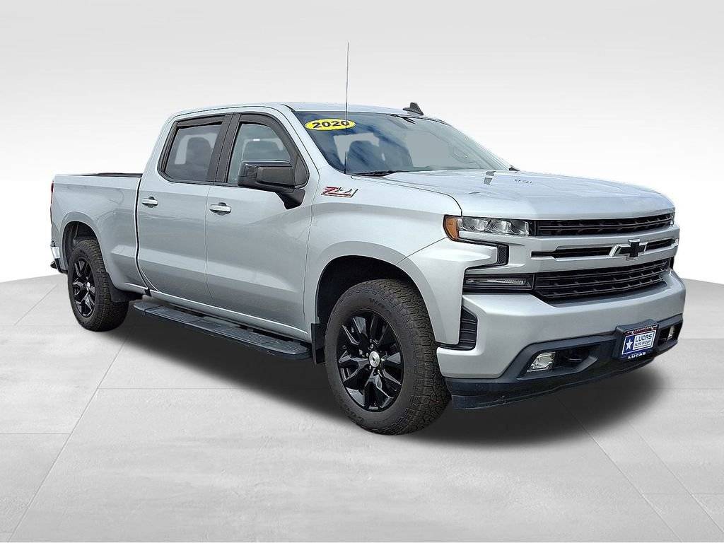 2020 Chevrolet Silverado 1500 RST — Pickup Truck — 41,524 mi — Lumberton, NJ
