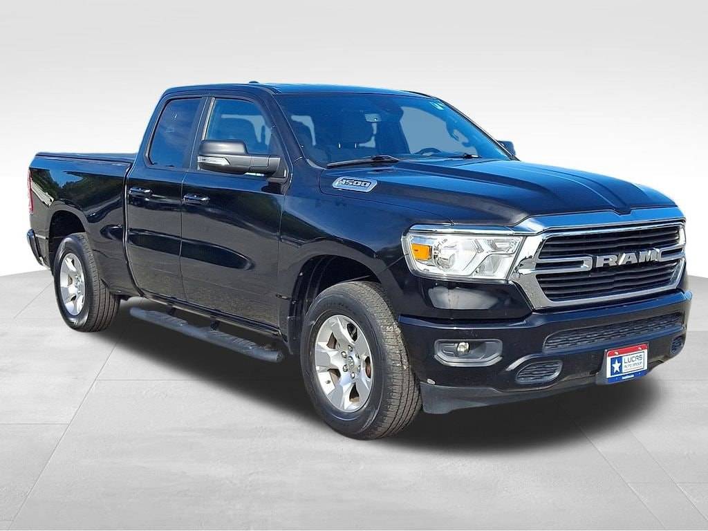 2021 Ram 1500 Big Horn — Pickup Truck — 59,754 mi — Lumberton, NJ