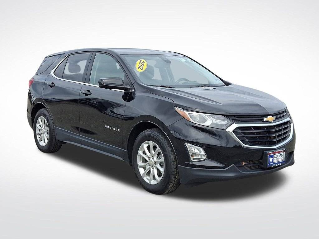 2020 Chevrolet Equinox LT — SUV — 75,087 mi — Lumberton, NJ