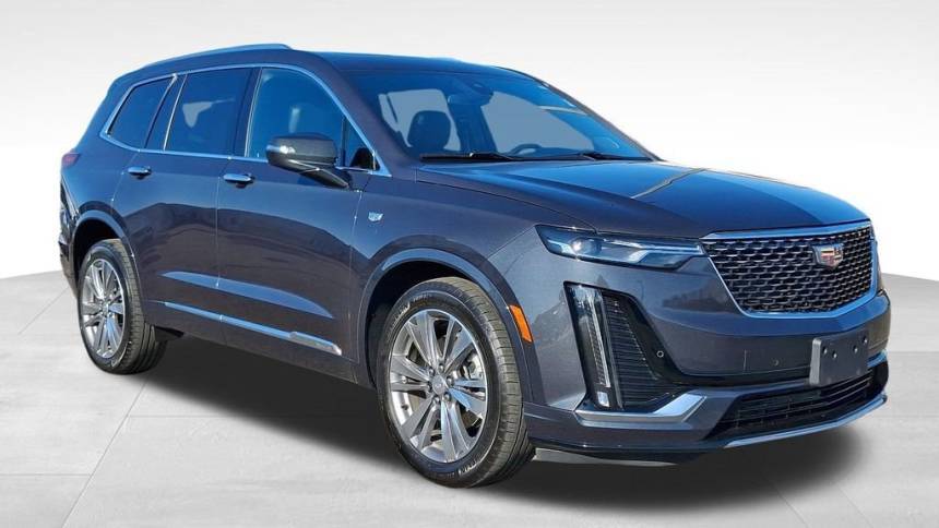 2022 Cadillac XT6 Premium Luxury — SUV — 57,392 mi — Lumberton, NJ