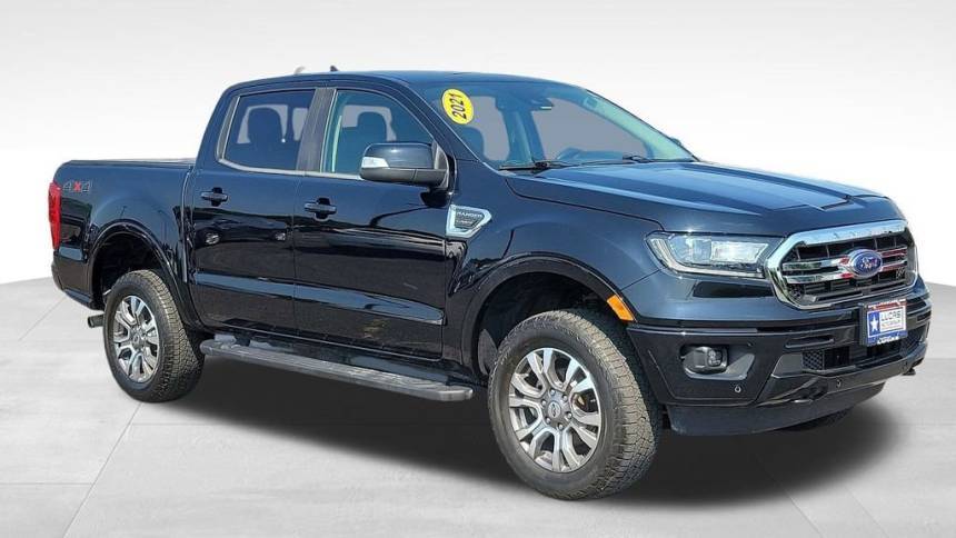 2021 Ford Ranger Lariat — Pickup Truck — 21,254 mi — Lumberton, NJ