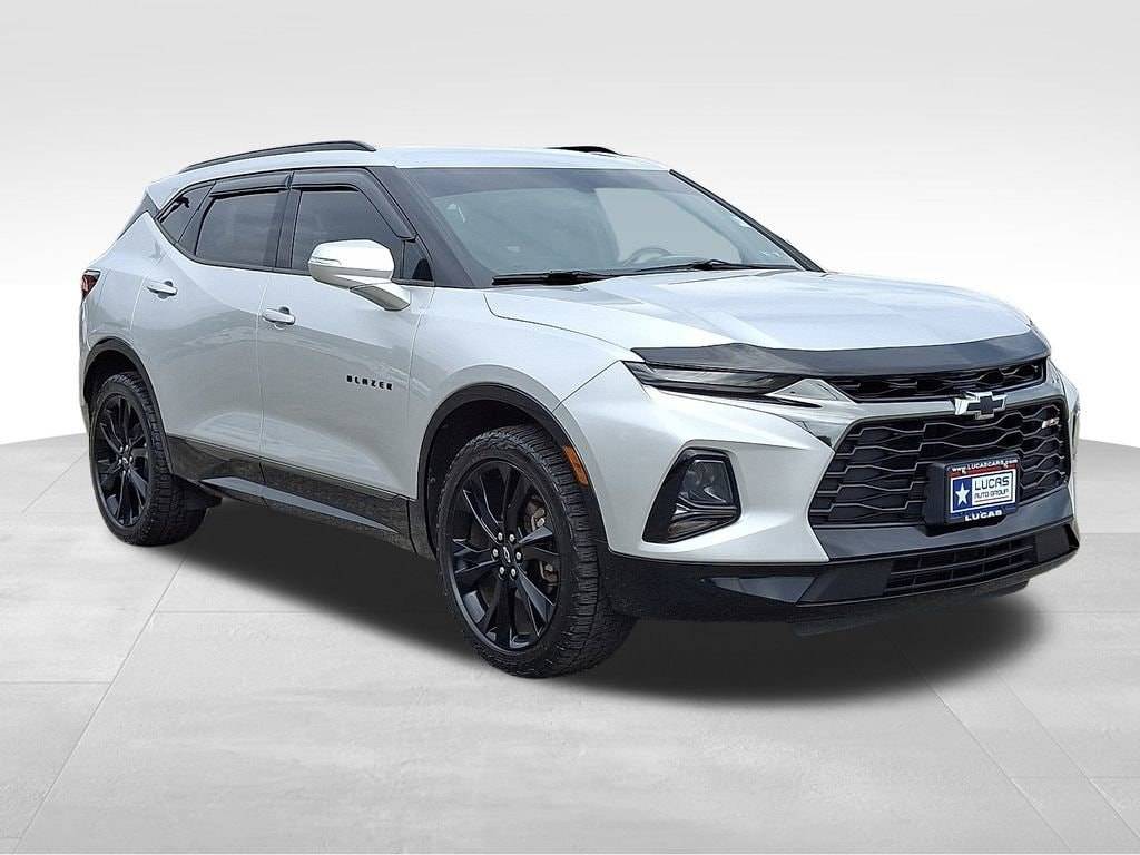 2020 Chevrolet Blazer RS — SUV — 33,588 mi — Lumberton, NJ