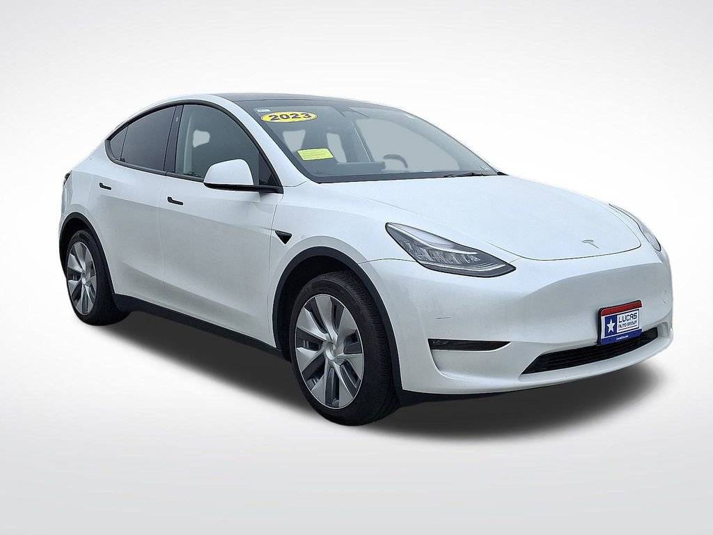 2023 Tesla Model Y Long Range — SUV — 21,573 mi — Lumberton, NJ