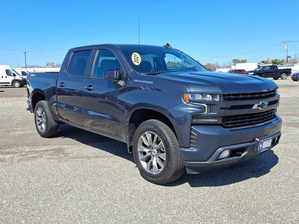 2021 Chevrolet Silverado 1500 RST — Pickup Truck — 28,318 mi — Lumberton, NJ