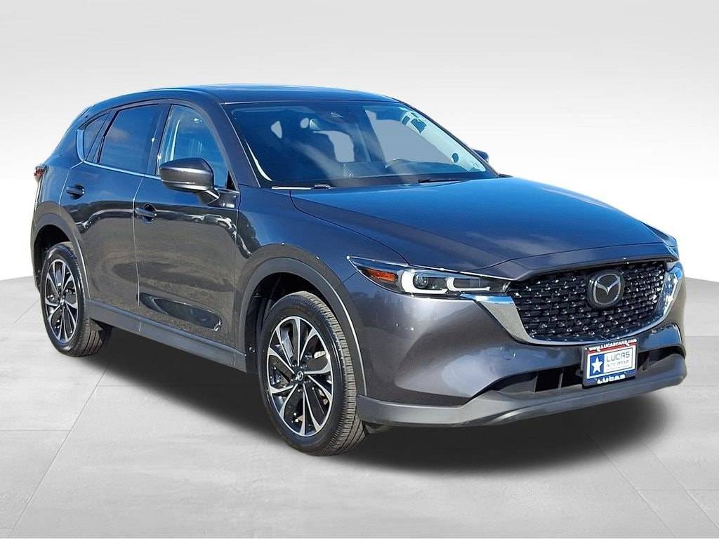 2022 Mazda CX-5 2.5 S Premium Plus — SUV — 18,715 mi — Lumberton, NJ
