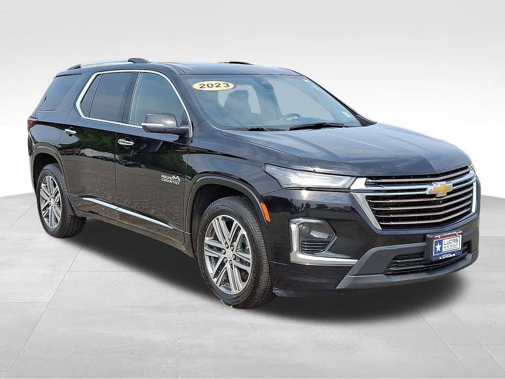 2023 Chevrolet Traverse High Country — SUV — 60,211 mi — Lumberton, NJ