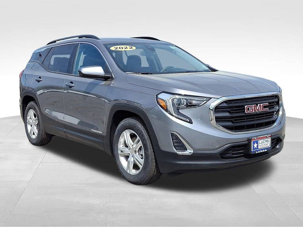 2020 GMC Terrain SLE — SUV — 42,304 mi — Lumberton, NJ