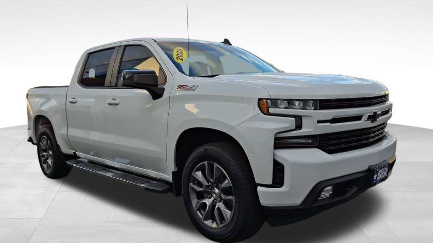 2020 Chevrolet Silverado 1500 RST — Pickup Truck — 57,037 mi — Lumberton, NJ