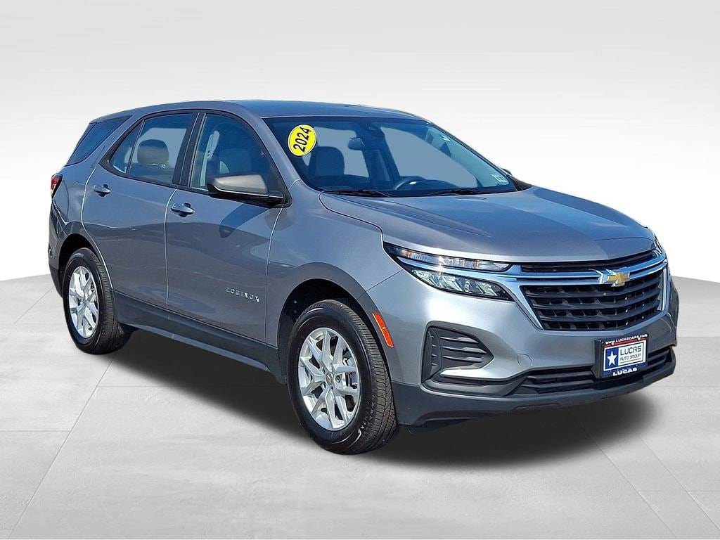2024 Chevrolet Equinox LS — SUV — 22,297 mi — Lumberton, NJ