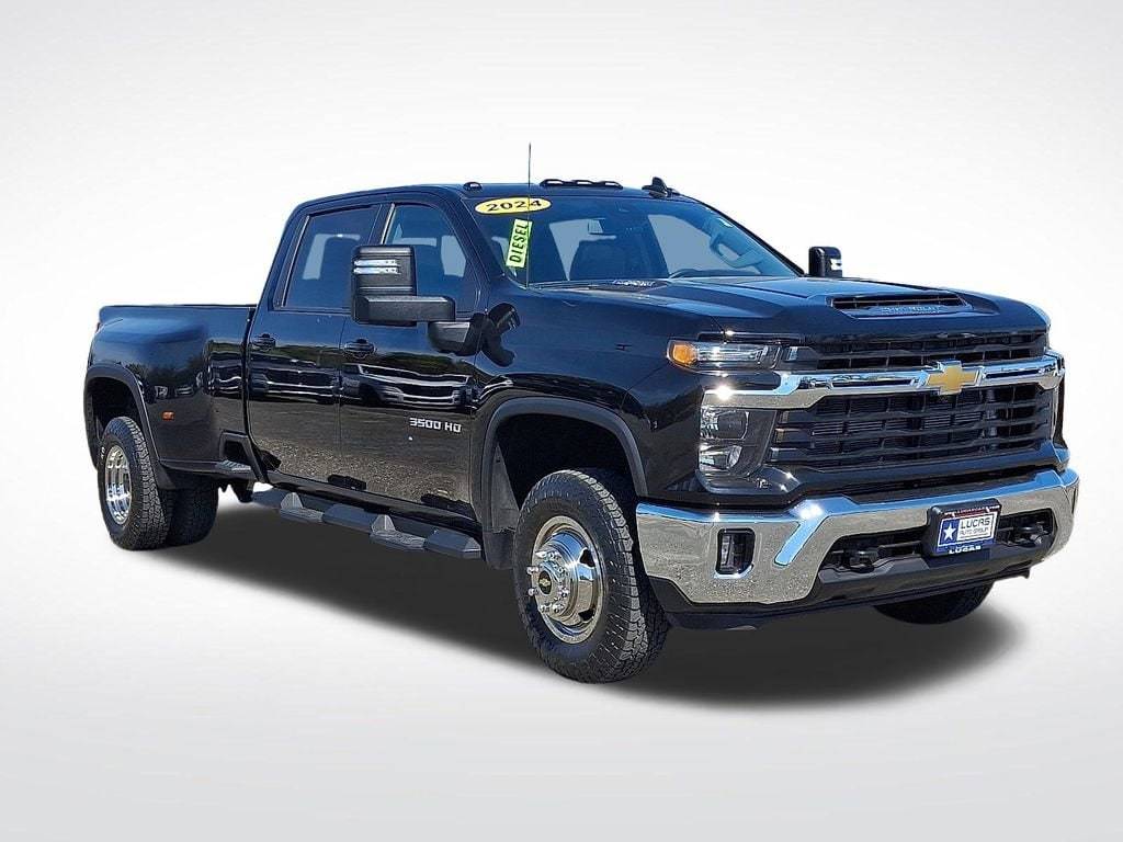 2024 Chevrolet Silverado 3500HD LT — Pickup Truck — 4,309 mi — Lumberton, NJ