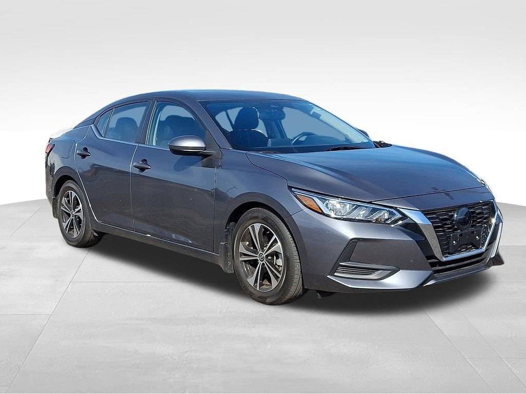 2022 Nissan Sentra SV — Sedan — 10,212 mi — Lumberton, NJ