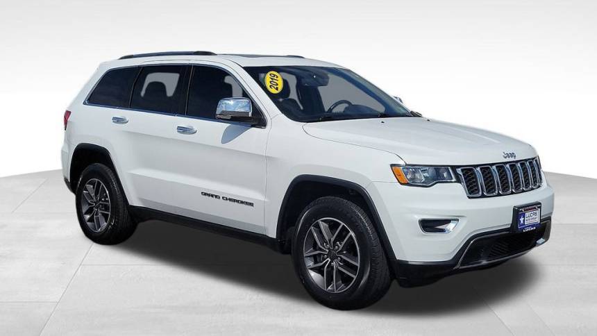 2019 Jeep Grand Cherokee Limited — SUV — 49,899 mi — Lumberton, NJ